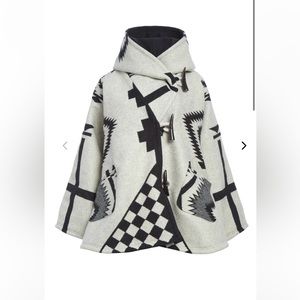 Lindsey Thornburg Pendleton Los Ojos Cloak